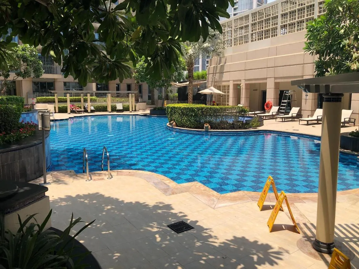 Ultimate Stay 2 Bedroom Next To Burj Khalifa With Opera With Fountain Views Dubai 0*,  United Arab Emirates