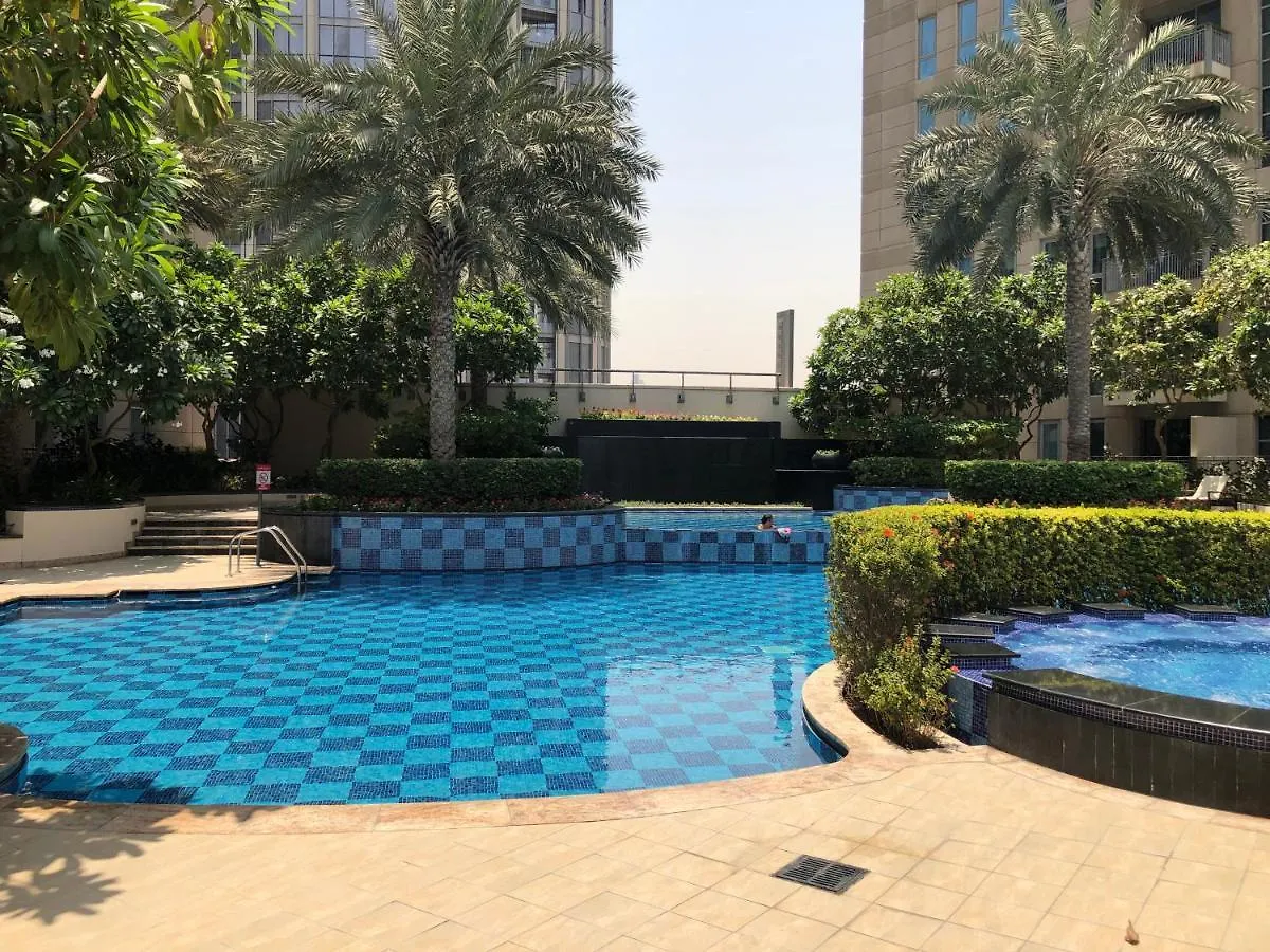 Ultimate Stay 2 Bedroom Next To Burj Khalifa With Opera With Fountain Views Dubai Apartment