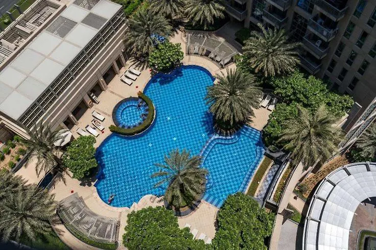 Ultimate Stay 2 Bedroom Next To Burj Khalifa With Opera With Fountain Views Dubai 0*,  United Arab Emirates