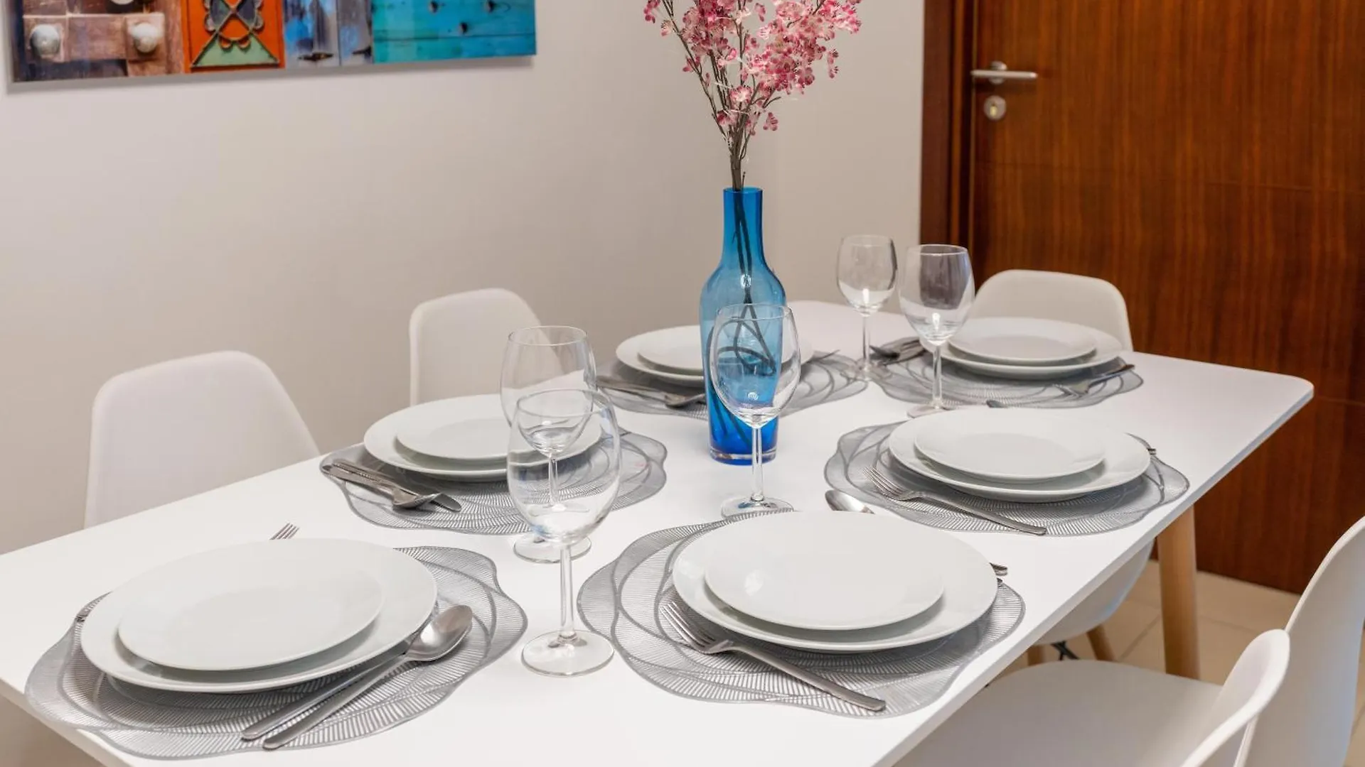 Apartment Ultimate Stay 2 Bedroom Next To Burj Khalifa With Opera With Fountain Views Dubai