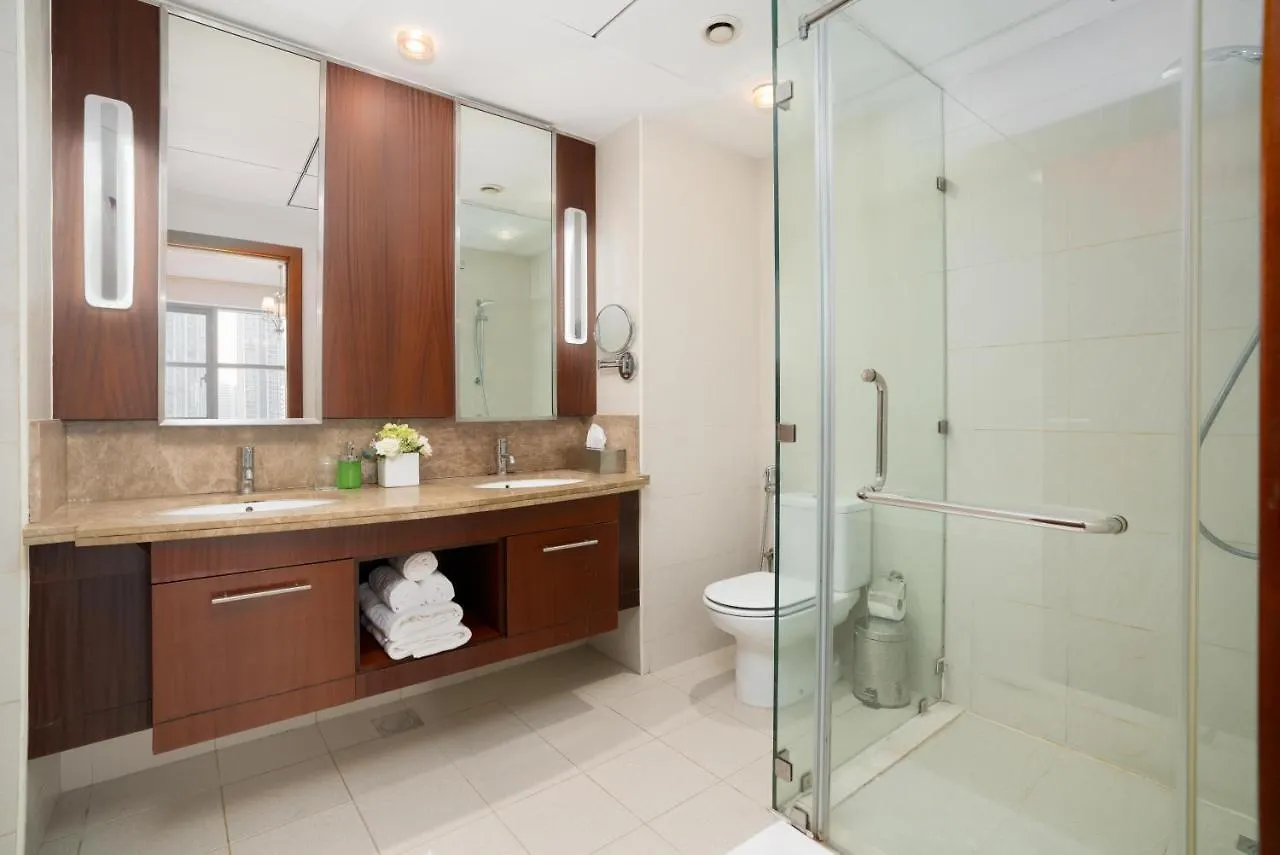 Ultimate Stay 2 Bedroom Next To Burj Khalifa With Opera With Fountain Views Dubaj Apartmán